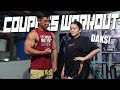 TRYING OUT MS EXTREME WORKOUT ROUTINE | SOLID COUPLES WORKOUT!
