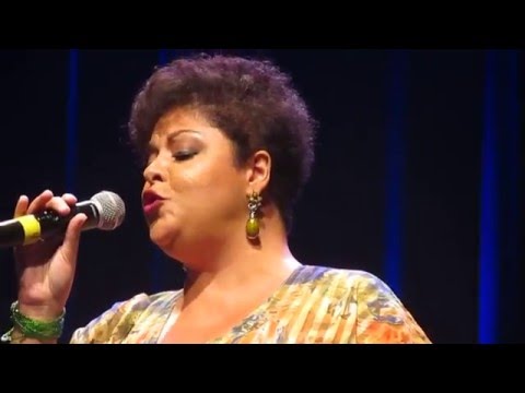 Ceumar, Fabiana Cozza e Mônica Salmaso - Canto em Qualquer Canto - Sesc Vila Mariana - 10/04/16