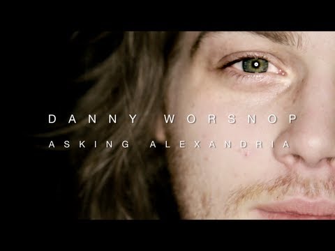 THE SPOTLIGHT - Asking Alexandria & We Are Harlot - Danny Worsnop