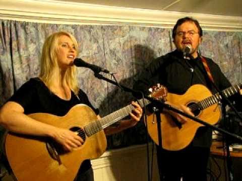 Brooke Miller and Don Ross sing Country From The Dome Car