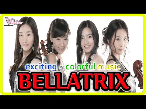 벨라트릭스 Bellatrix -Electric String Quartet (KOREA)