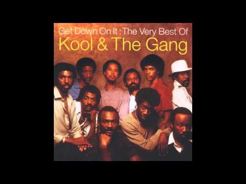 Kool & The Gang - Get Down On It HD 1080p