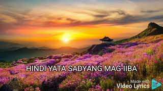 KELAN KAYA? CHRISTIAN BAUTISTA