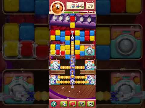 Toon Blast Level #8248#8249#8250#NewEpi,#8251 Clear @mlupin‘s Room(1)