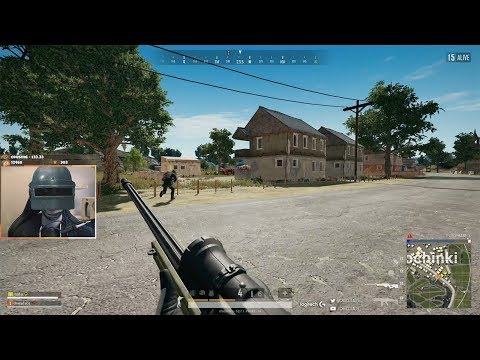 chocoTaco and Halifax | 20 Kills | PUBG