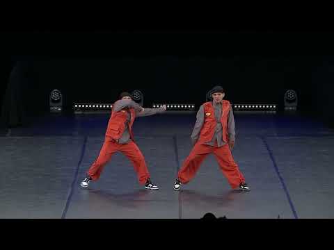 Ecuador [Hip Hop Doubles - Semis]
