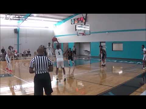 Combine Academy PG: Detalian Brown - Guard - 6'3" - 175 - c/o 2020 - Early Season Highlights