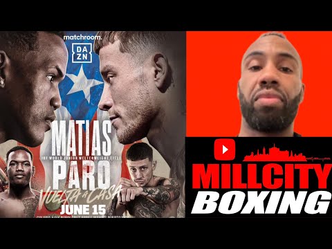 Mickey Beys Tells Truth Bomb On Subriel Matías Vs Liam Paro! with is A Real Fight in Puerto Rico 🇵🇷
