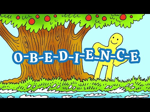 O B E D I E N C E  | Christian Songs For Kids