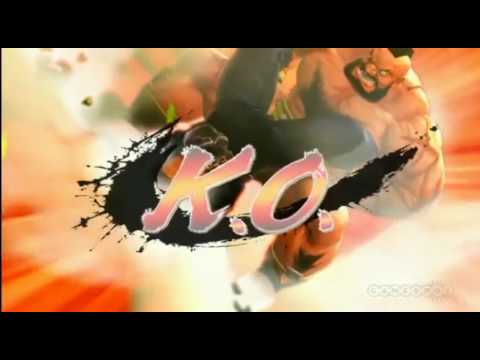 SSF4 - Zangief Ultra 2 (Siberian Blizzard)