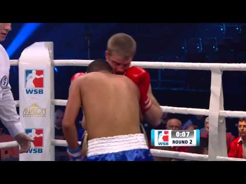 GOGOLYEV vs. AVILA JUAREZ - Week 4 - WSB Season 3