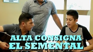 ALTA CONSIGNA - EL SEMENTAL (Versión Pepe&#39;s Office)