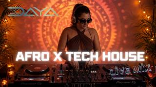 Download lagu DJ Daya Afro House X Tribal Tech Live Mix mp3