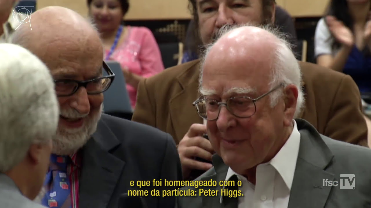 Documentário "Viagem ao CERN"