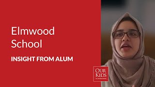 Elmwood School, Alumnus Video Review from Sijyl Fasih