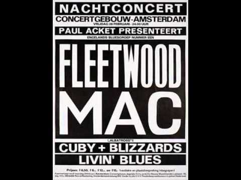 FLEETWOOD MAC Killer solo live Sugar Mama Peter Green