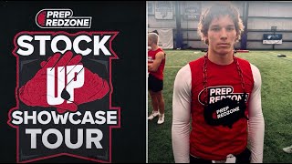 Jared Ibarra | Testing | 2024 Prep Redzone Showcase Camp - Colorado | Camp LB MVP