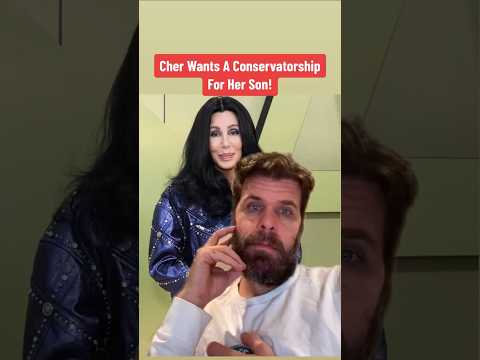 Cher Wants A Conservatorship For Her Son! | Perez Hilton #Cher #ElijahAllman #ElijahBlueAllman