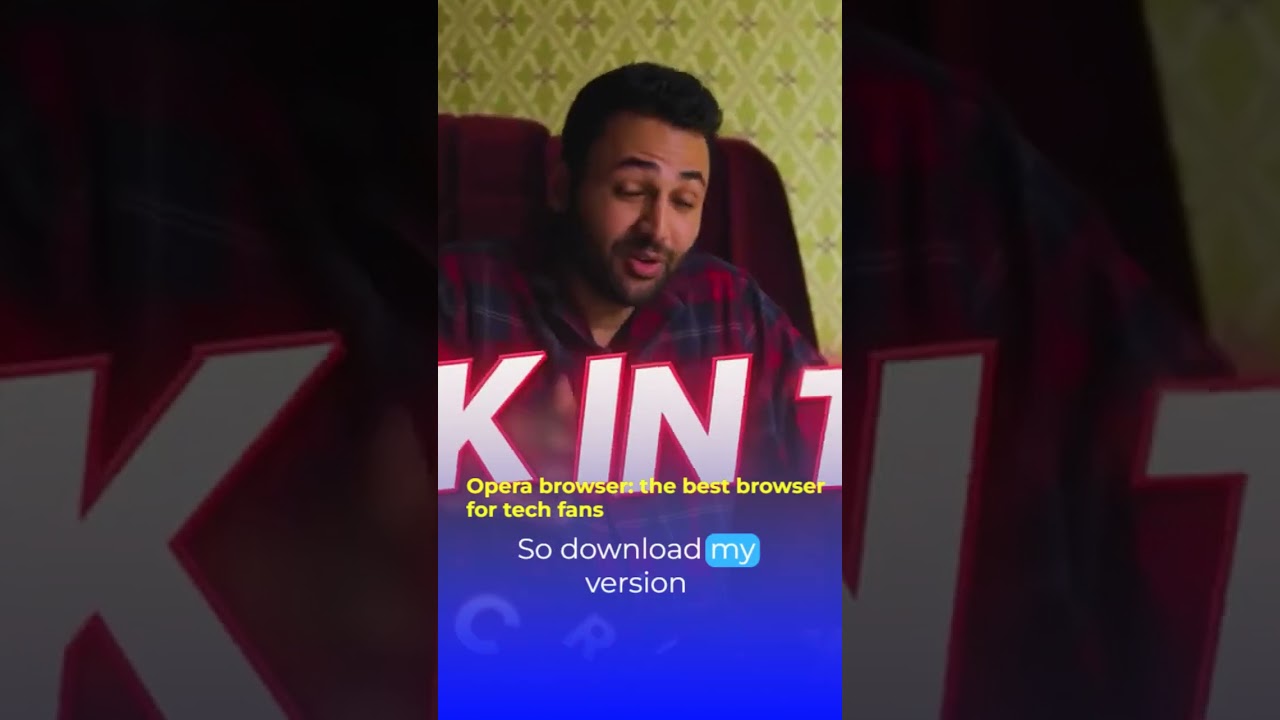 Opera browser  the best browser for tech fans