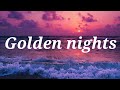 Golden Nights By Sophie Giants
