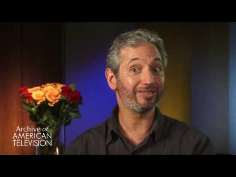 Writer David Shore on the network notes on House - EMMYTVLEGENDS.ORG