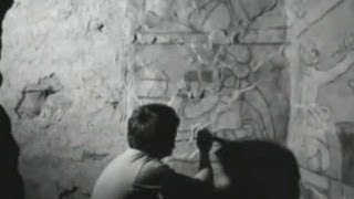 Onderaardse muurschilderingen (1970)