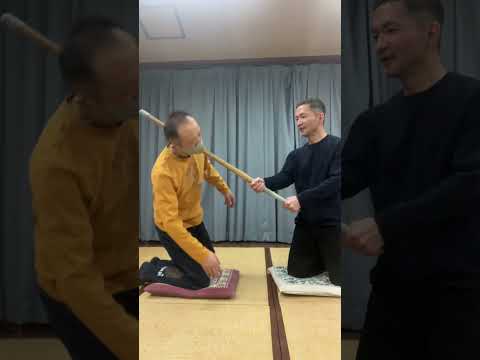 崩し　#shorts#成田新十郎  #ごろごろ農園#武術 #古武道 #karate