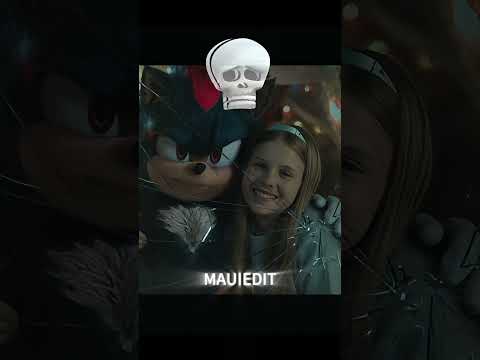 UV 😭😭 SHADOW ❣️ MARİA'S #edit sonic3 #shadow #aura #4K