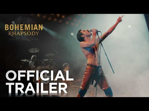 Bohemian Rhapsody | Official Trailer [HD] | 20th Century FOX | Reimagined Music