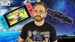 Zelda Link's Awakening Smashes Sales Charts And The PS5's Power Saving Initiative | News Wave