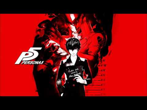 Persona 5 OST - Phantom [Extended]