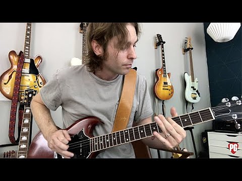 Sadler Vaden's "Anybody Out There?" - Riff Rundown