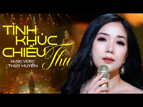 Tình khúc chiều thu Sheet - Thúy Huyền