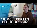 Sebastien bouwt in 300 uur bijna heel Amsterdam na in 3D