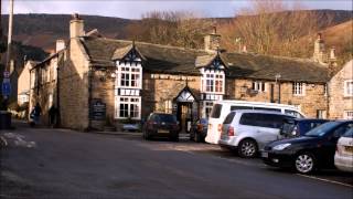 Edale, Peak District - time-lapse