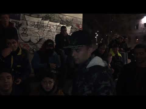 CLASSIC VS AGYLA (OCTAVOS) - CONDAL SOUND VS CHILL BATTLES I