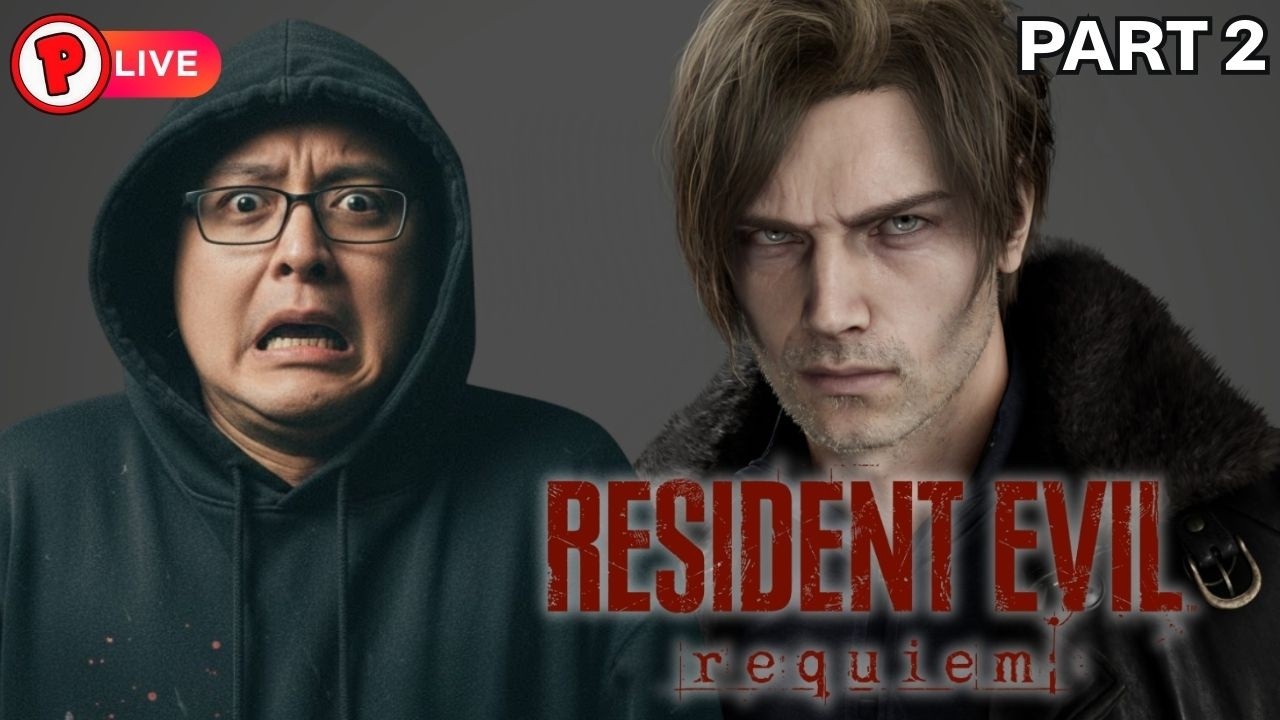 [ PLIS JANGAN SPOILERIN GW ] Resident Evil 9 Requiem Indonesia — Part 2 | Leon Terleon Leon..