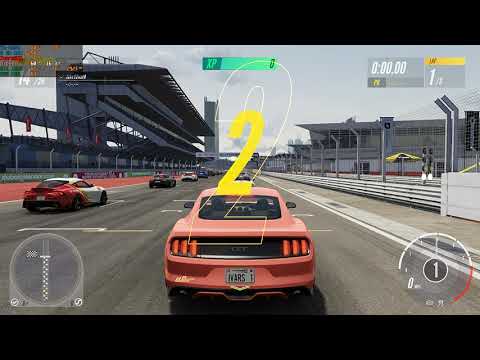 Project Cars 3 Walkthrough Part 25 - "Road D Cup" [2160p60]