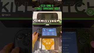 Xbox Ally X dbrand Killswitch Kit Unboxing + Full Install! #xboxallyx #dbrand #killswitch #xboxally