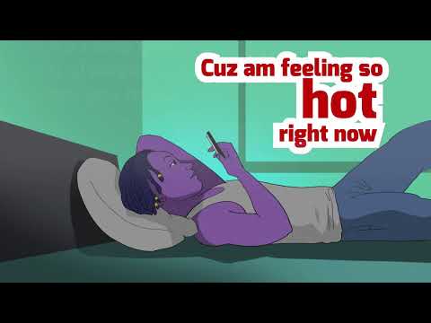 Olakira - Aya Mi [Lyrics Video]