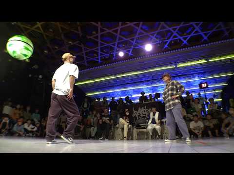 MASATO vs Cio @ LOCKING FOREVER JAPAN 2019 JUDGE CALL-OUT BATTLE