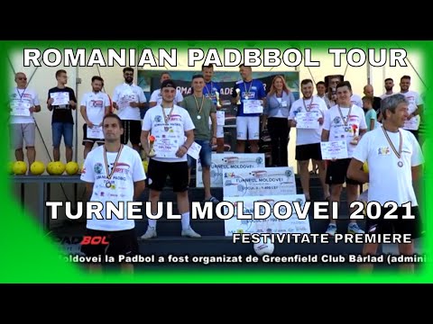 Premierea echipelor! Surugiu și Popescu din nou pe locul I la Romanian Padbol Tour!