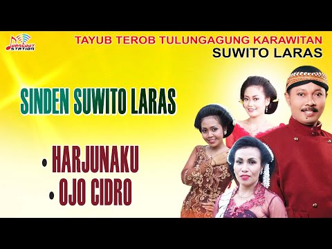 Sinden Suwito Laras - Harjunaku, Ojo Cidro (Official Music Video)