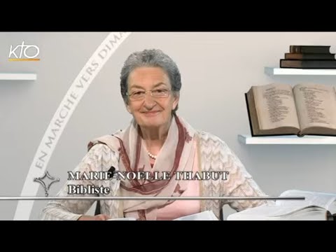 22e dimanche ordinaire B - Intégrale