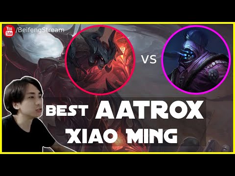 🛑 XiaoMing Swain vs Jax (Best Aatrox) - XiaoMing Swain Guide