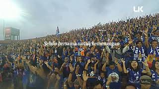 Download lagu Salam satu jiwa -Arema Song 2021 (EDM -angklung)[lyrics] mp3