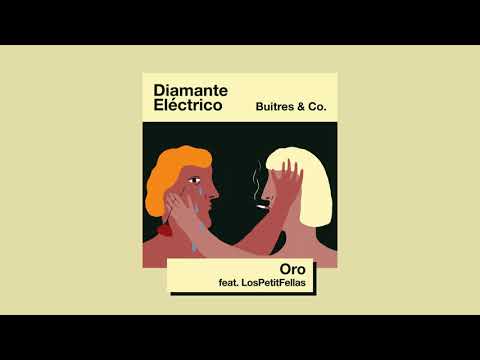 Diamante Eléctrico - Oro (feat. LosPetitFellas)