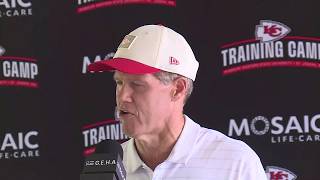 Download lagu Chiefs owner/CEO Clark Hunt talks about decision to not pursue a retractable roof for new Kansas ... mp3 Download lagu Chiefs owner/CEO Clark Hunt talks about decision to not pursue a retractable roof for new Kansas ... mp3
