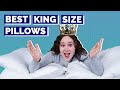 Best King Size Pillows - Our Top 4 Picks!