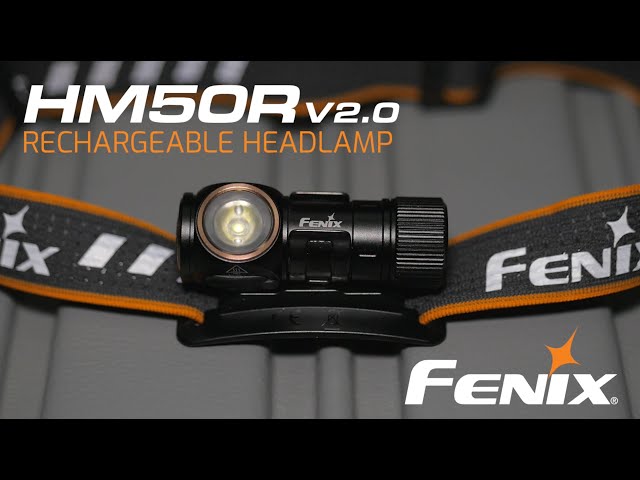كشاف رأس الرحال  FENIX HM50R